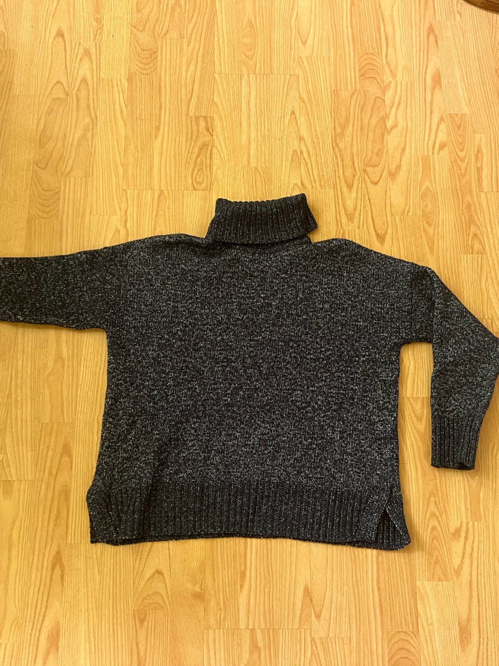 BANANA REPUBLIC TURTLENECK SWEATER XL
